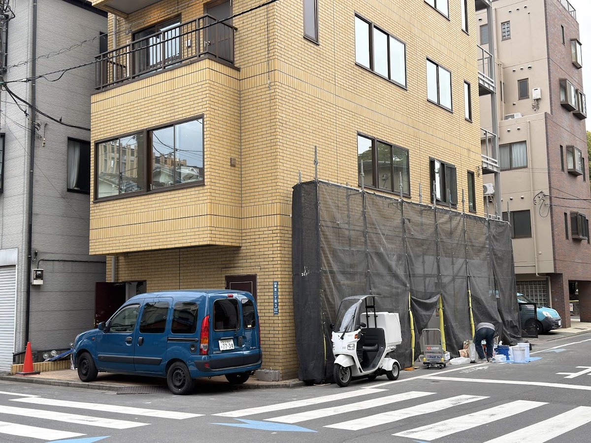 南砂一丁目 tweet media