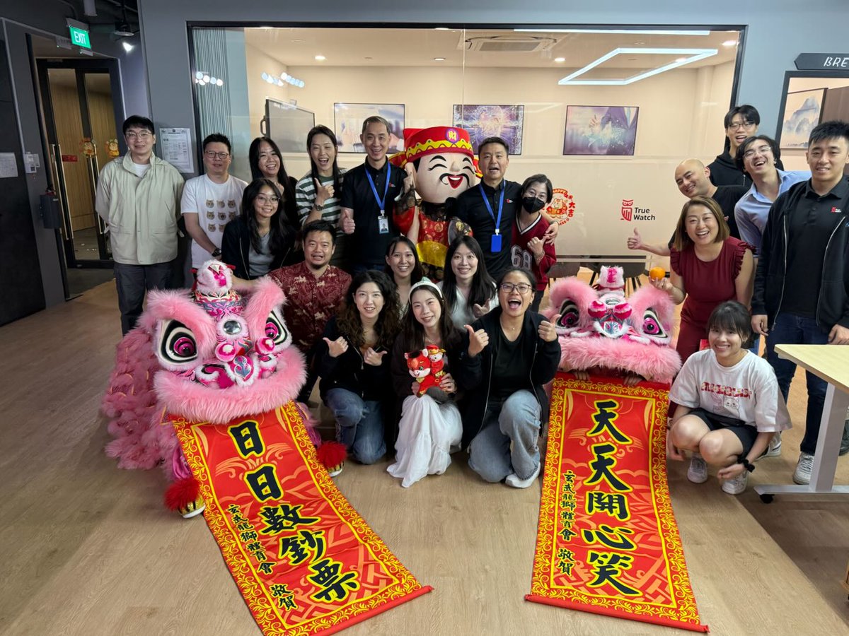 TrueWatch tweet media