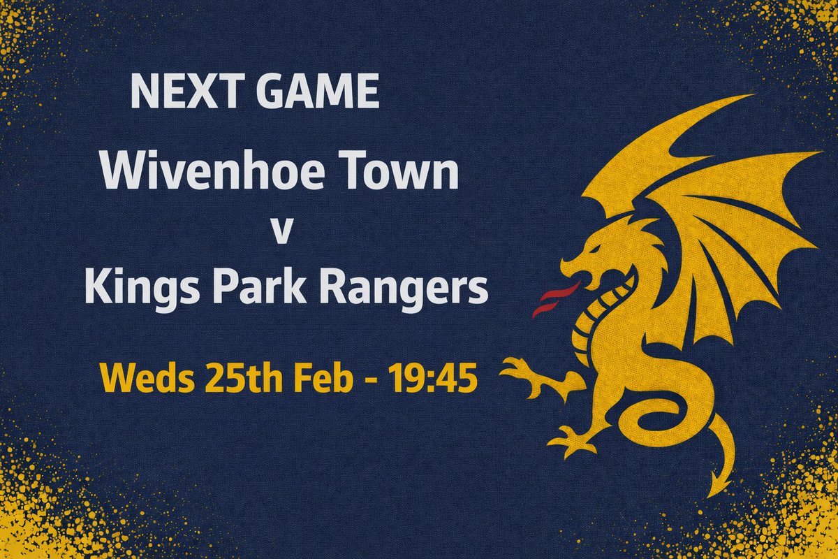 Wivenhoe Town FC tweet media