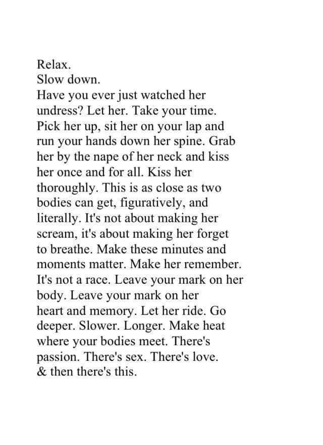 And then there's this...