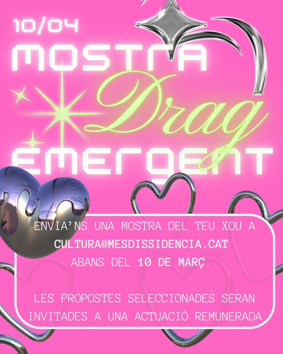 🔻Crida tweet media