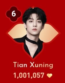 Most Influential Chinese Stars in Thailand.

#Tianxuning #Ziyu

starfocus.online/festa