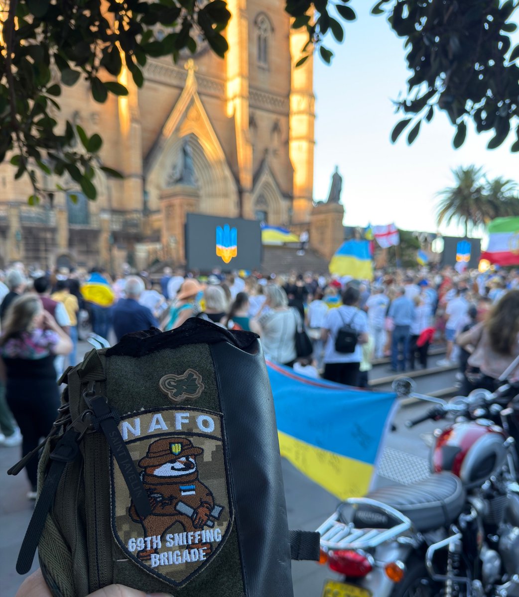 NAFO 69th Sniffing Brigade tweet media