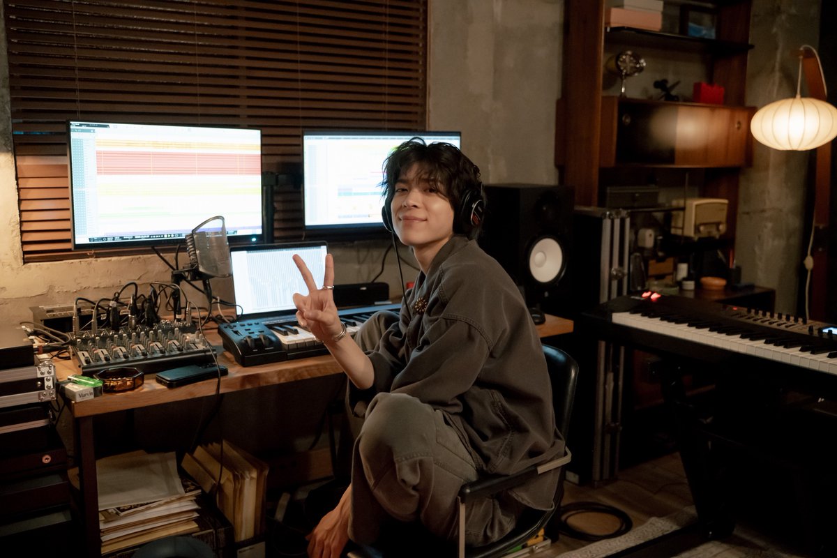 fuyunonankasa's tweet photo. ˗ˏˋ 𝐨𝐟𝐟  𝐬𝐡𝐨𝐭 アザーカットˊˎ˗

亮介（松島聡）

『冬のなんかさ、春のなんかね』
第6話より

あす 2月25日(水)よる10時放送。
┈┈┈┈┈┈┈┈┈┈┈┈┈┈┈

#冬のさ春のね  脚本/ 今泉力哉 https://t.co/Aclyyhgi8v