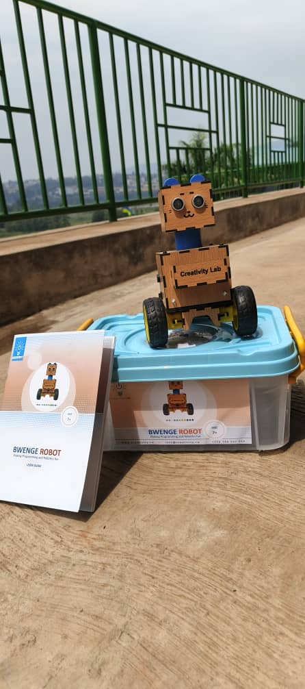 Creativity Lab - Rwanda tweet media