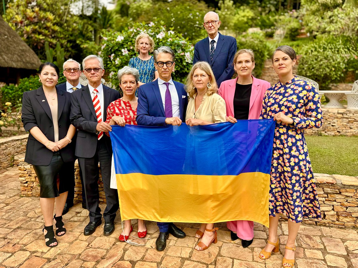 EU in Uganda tweet media