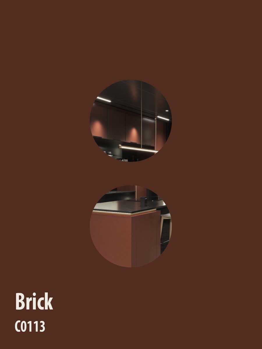 PoliLamofficial's tweet image. Too large of a wine collection?  Let's use Brick color and Smokey Pecan to make a cellar vibe. For a luxurious tasting experience, try a matching Capri top. Each surface here serves a dedicated purpose, and serves it well. #polilam #InteriorDesignInspo #LaminateDesign #Design