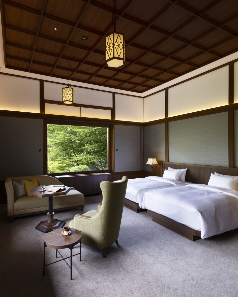 NIKKEN SEKKEI tweet media