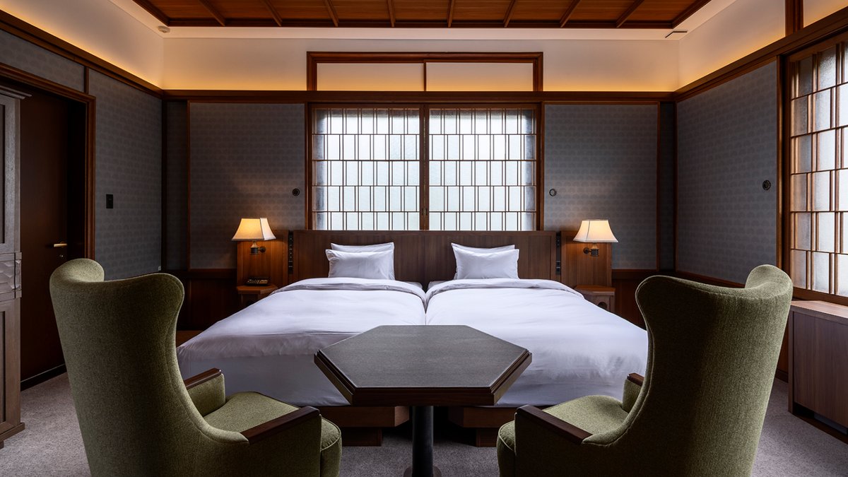 NIKKEN SEKKEI tweet media