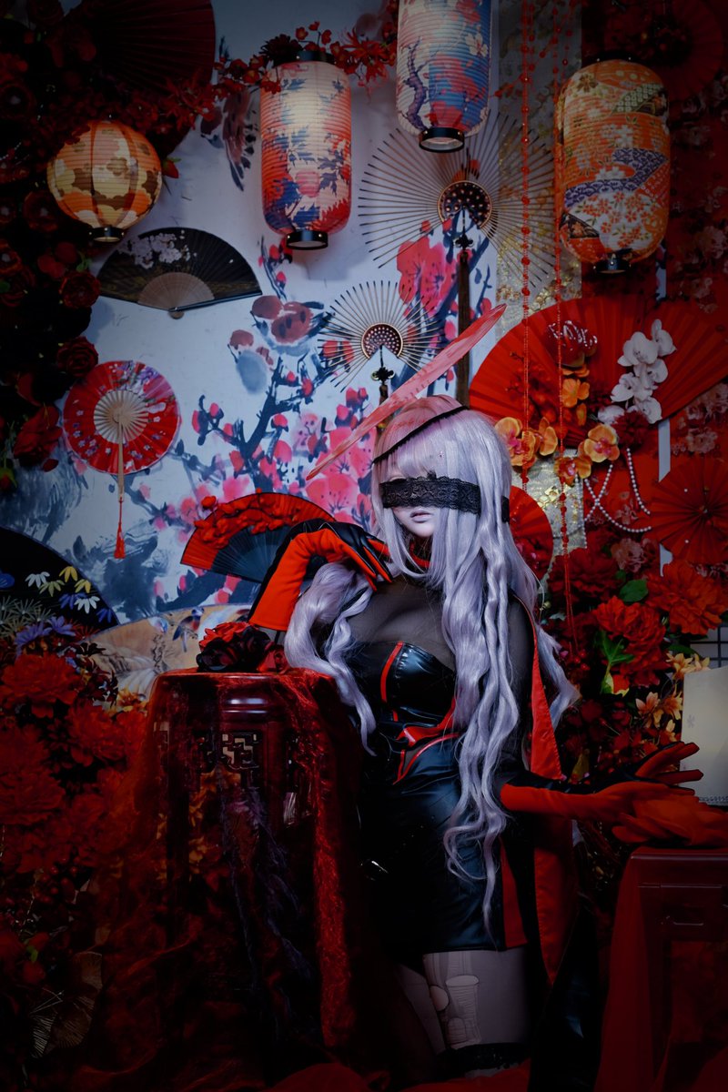 sebit_cos's tweet image. #Nikke #Scarlet #Rose #니케장화
싫어, 날 보면 련이는 반드시 불행해질테니까.