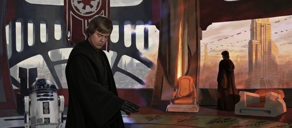 Luke Skywalker tweet media