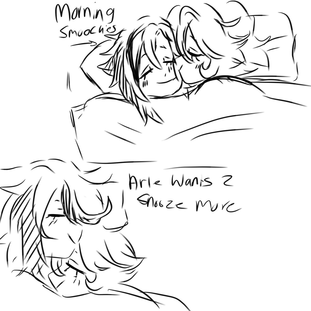 more arlefuri because im yearning so bad #arlefuri