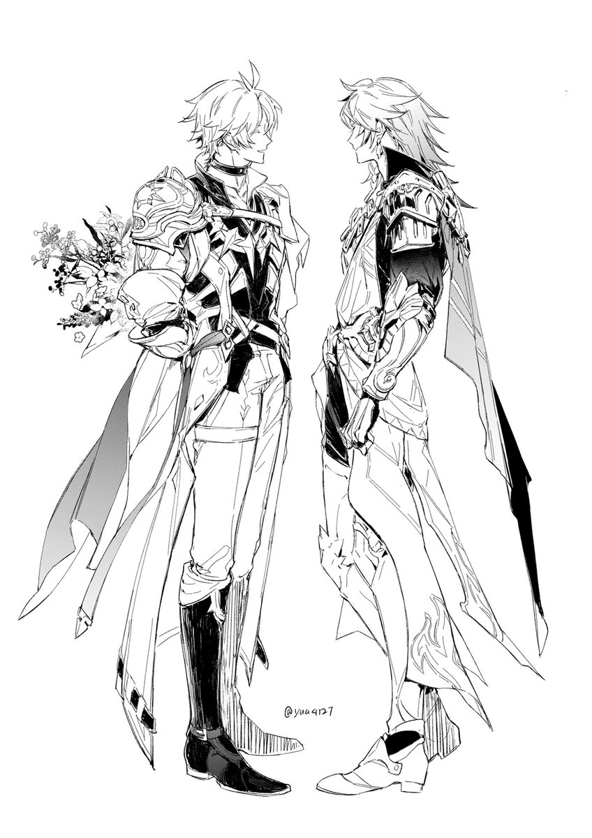 Bevor du die Person triffst, die du magst, bring einen Blumenstrauß mit.
CR 海潮过境之时-xhs (autorisiert)#Phaidei #ファイモス #厄敌