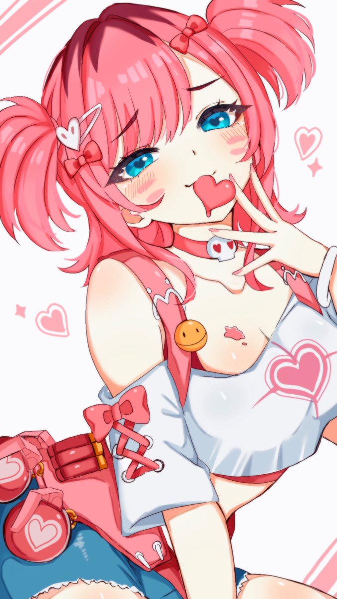 _Chunkure_'s tweet photo. 💗🎀💗
 #fortnite  #FortniteArt https://t.co/tz7gy5BZAK
