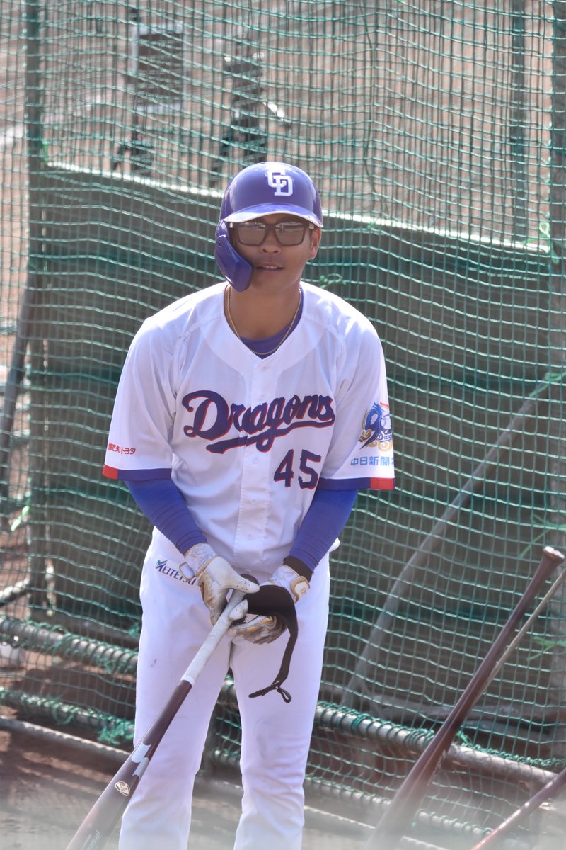 龍空さんと目が合ってる