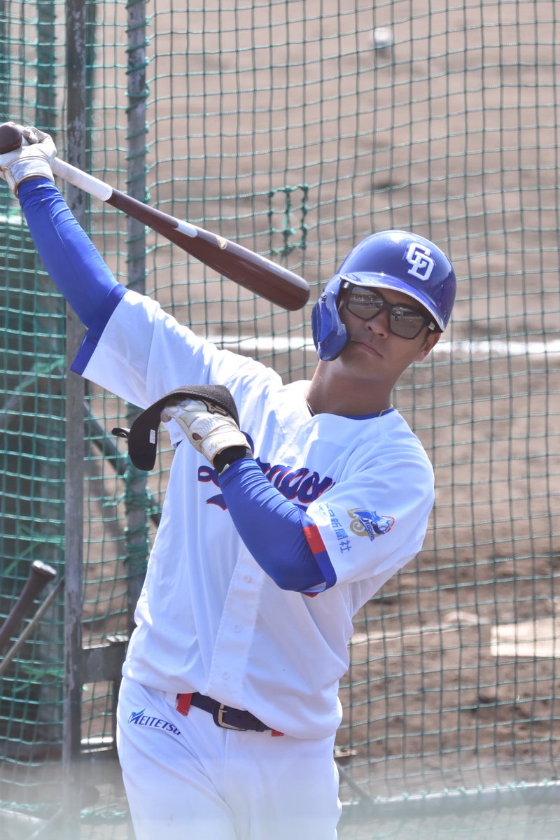 龍空さんと目が合ってる