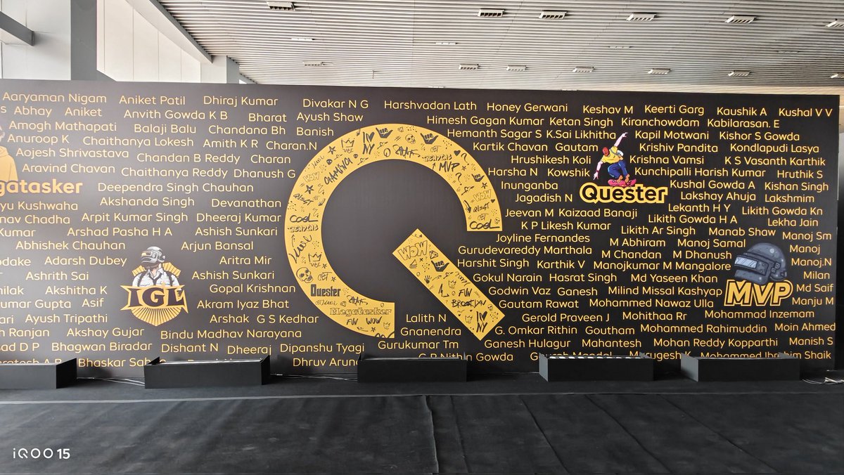 iQOO Community tweet media