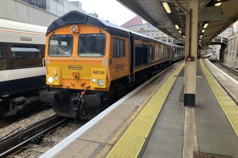 RAIL_NEWS_UK's tweet image. GB Railfreight and HyOrc agree hydrogen retrofit study dlvr.it/TR7Kl0 #alternativefuels #Class66 #Class99 #Environment