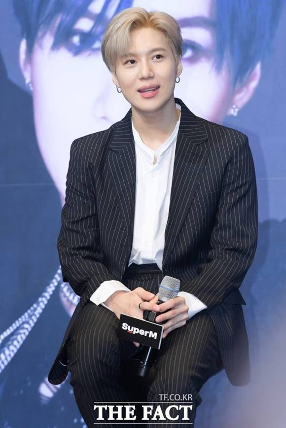 The Fact mengabarkan kalau Taemin (SHINee) telah memutus kontrak dengan Big Planet Made

DIkabarkan meskipun masih ada sisa waktu pada kontraknya, Taemin meminta untuk memutuskan kontrak terlebih dahulu dengan agensi tersebut.

m.entertain.naver.com/now/article/62…