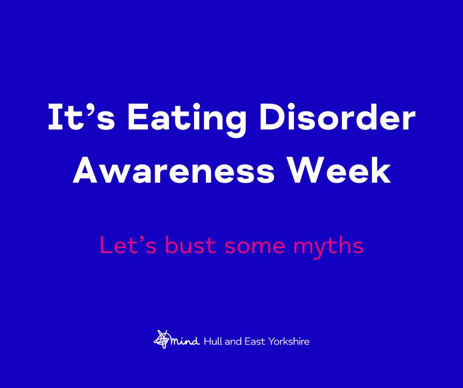 Hull & E. Yorks Mind tweet media