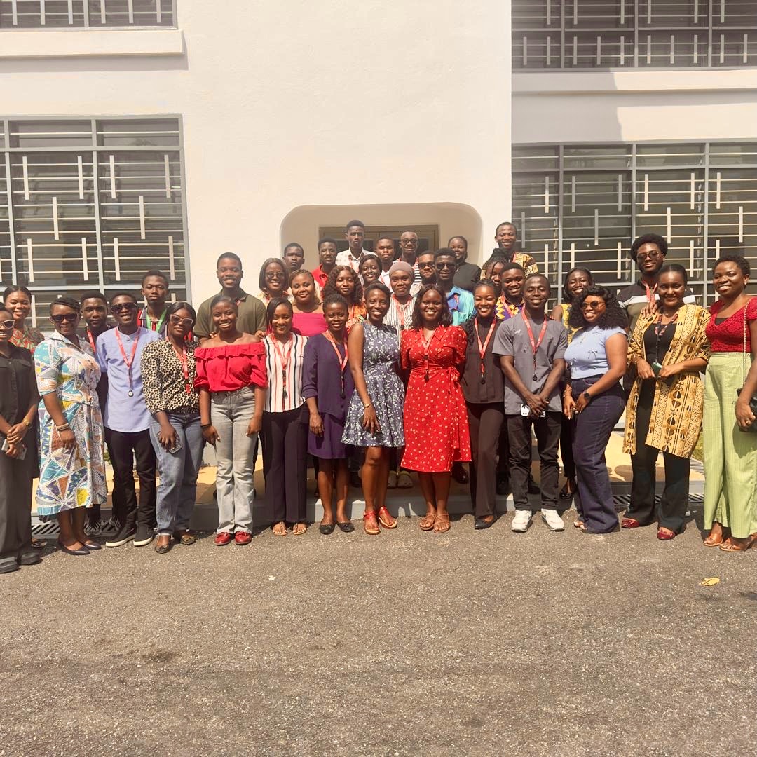 MINDGHOfficial's tweet photo. The MIND team officially welcomed Cohort 4 with an inspiring introductory session, setting the tone for purpose-driven mentorship, clear expectations, and impactful growth.

Don’t miss out on any of our upcoming sessions with cohort 4. https://t.co/4RcUxIFCF8