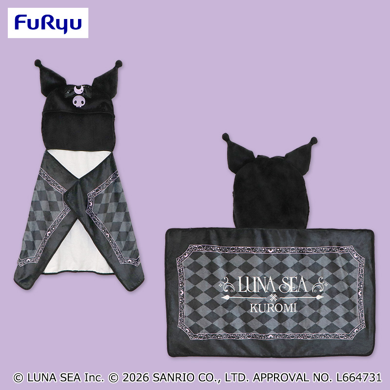 𖥔⏔⏔⏔⏔⏔⏔𓋭⏔⏔⏔⏔⏔⏔𖥔 ♰LUNA SEA × KUROMI♰ ＃ラウンド