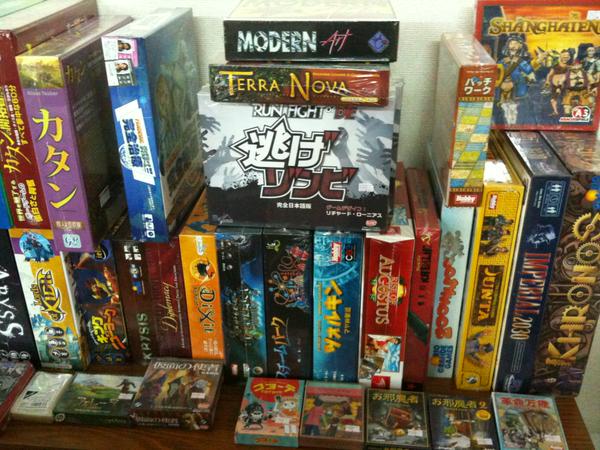 大阪玉造 ボードゲームショップ ディスカバリーゲームズ大阪 tweet media