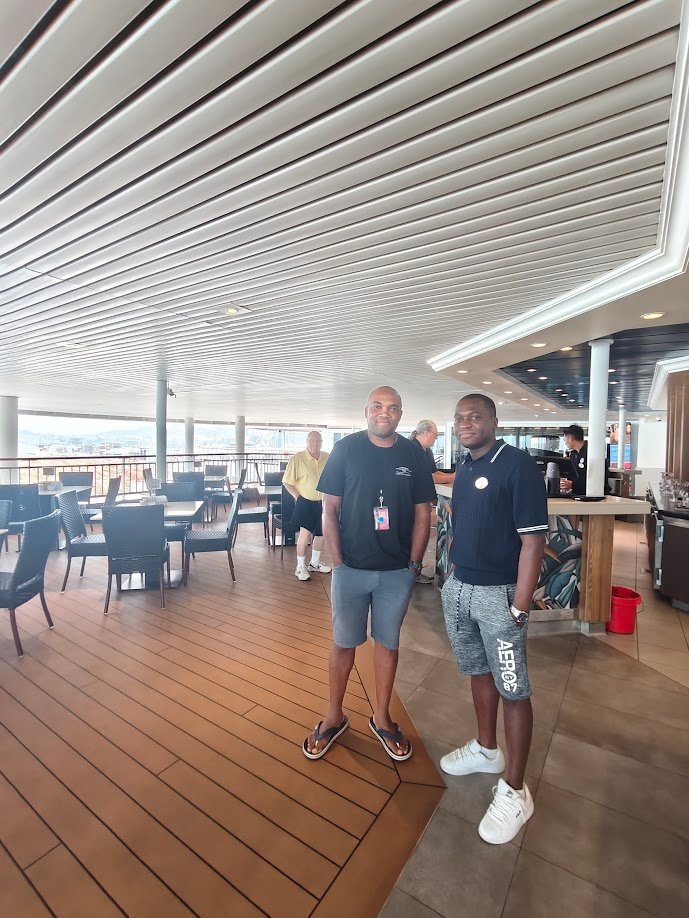 Hebert Banhire tweet media