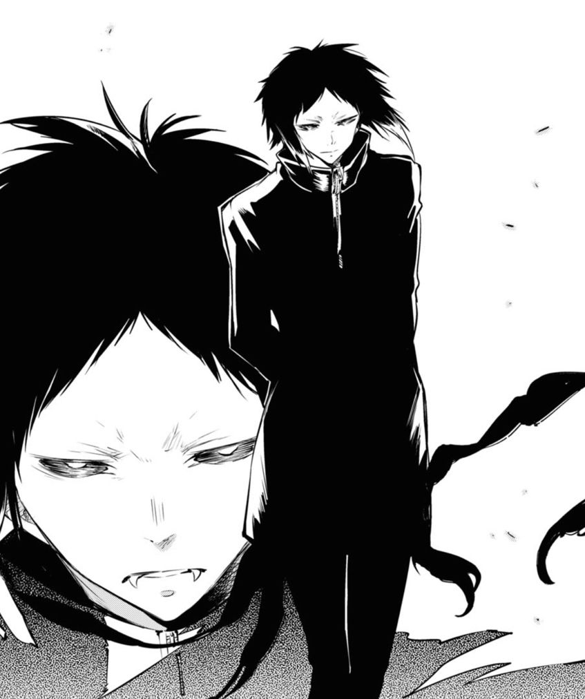 Kinda missing vampire akutagawa rn he was so cool