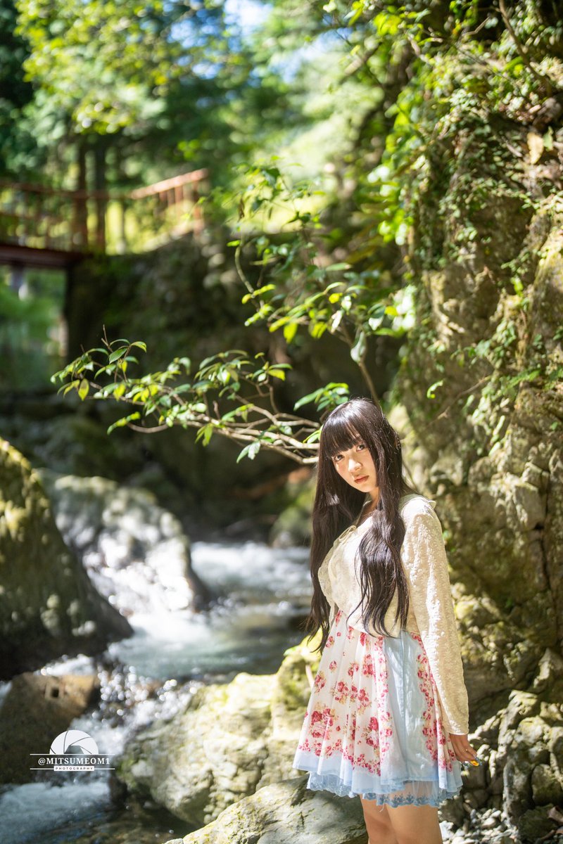 最近あったかくて早く夏になってほしい🏞️