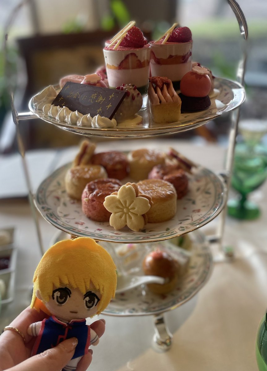 ちむぎる tweet media