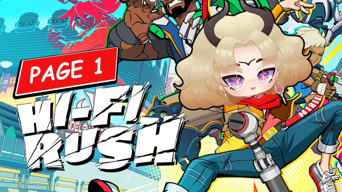 Ayt! lassgo 6PM UTC+8 
twitch.tv/puffiusbuxu