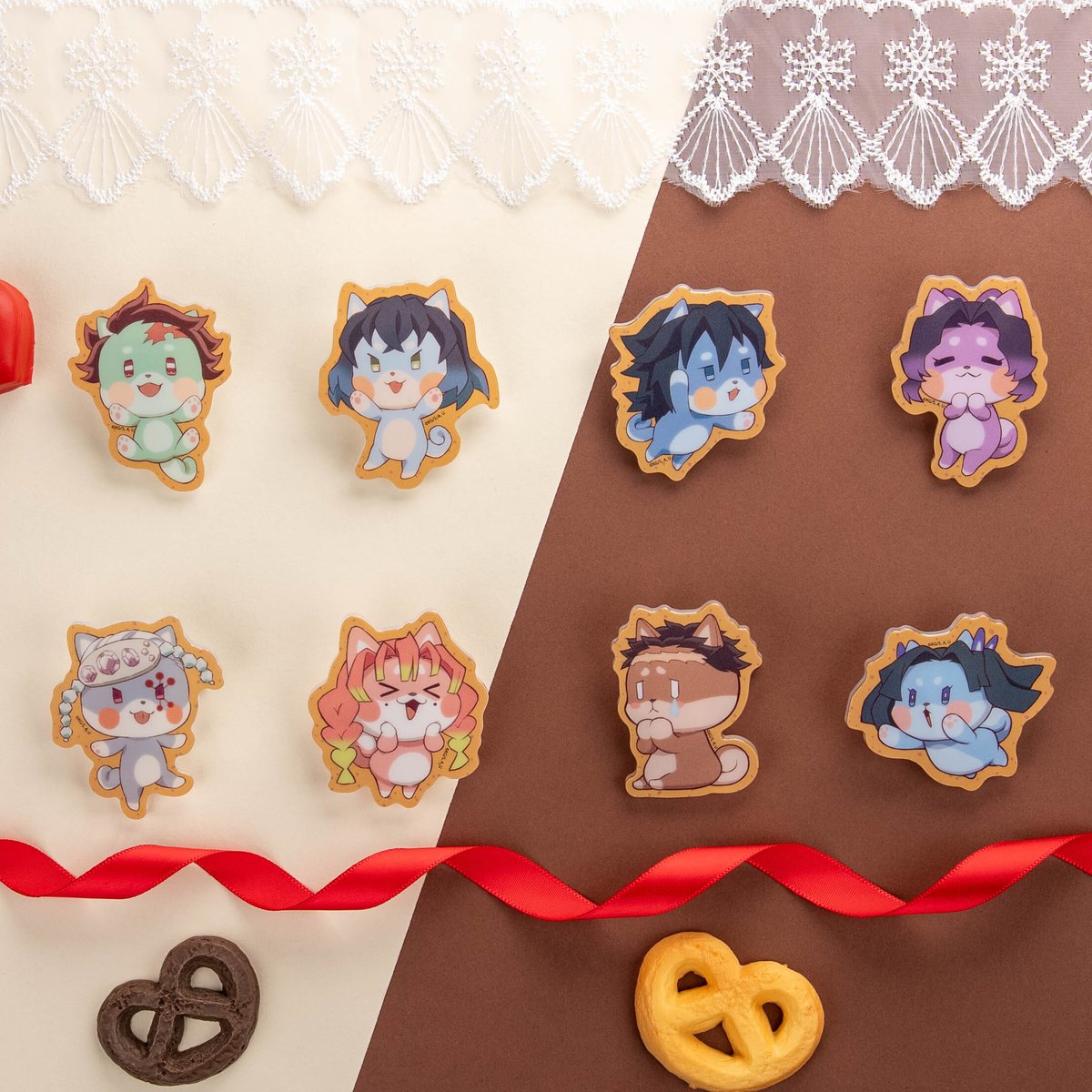 鬼滅の刃最新情報＆グッズ情報@きめつねっと (@kimetsu_goods23