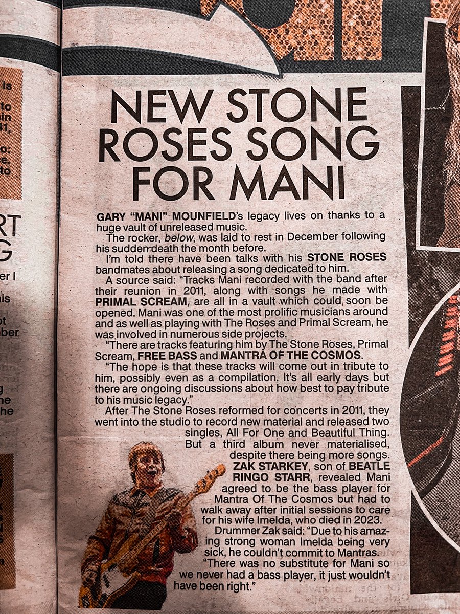 The Stone Roses 🍋🍋🍋 tweet media
