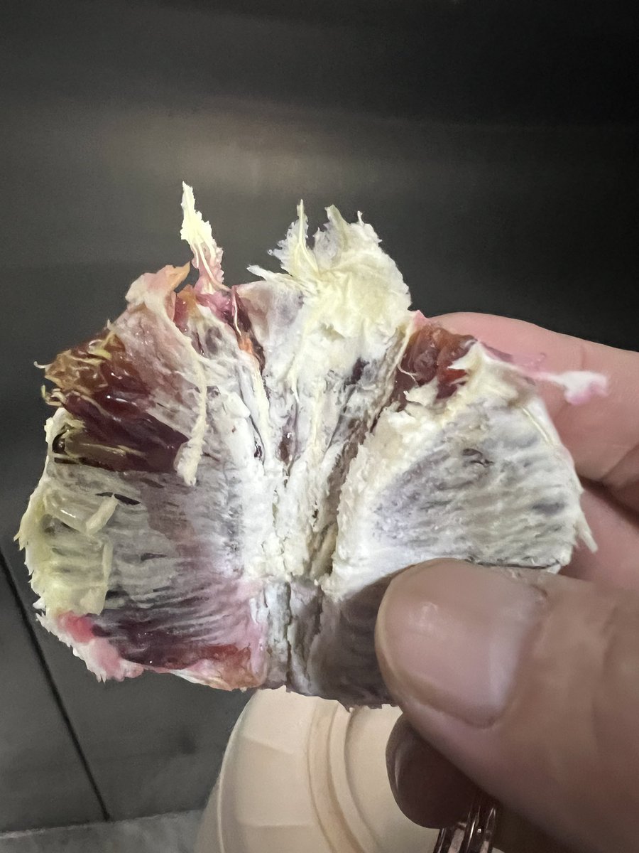 大家有吃过吗？这是？
