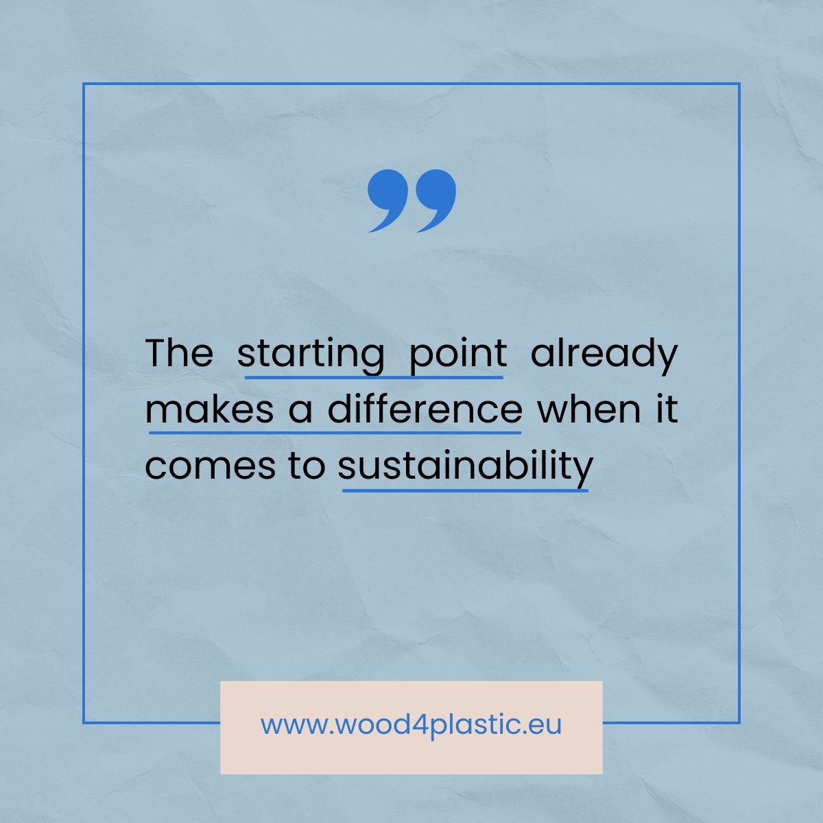 WOOD4PLASTIC's tweet photo. https://t.co/S1cpENOXZT