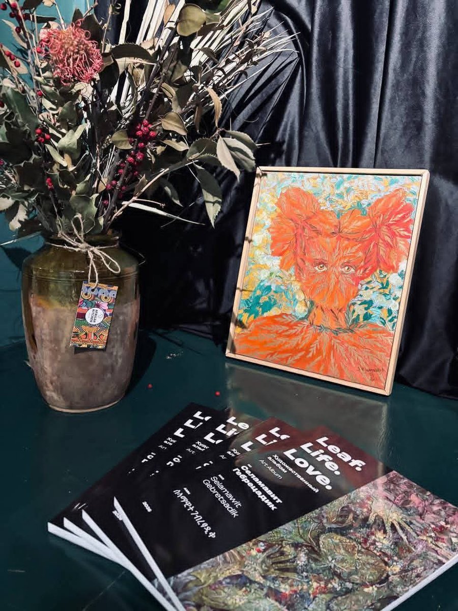 Ethiopian Embassy Moscow tweet media