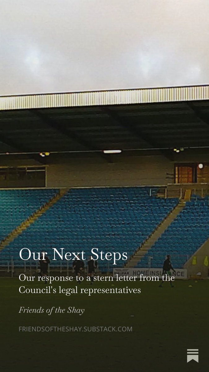 Friends of The Shay tweet media