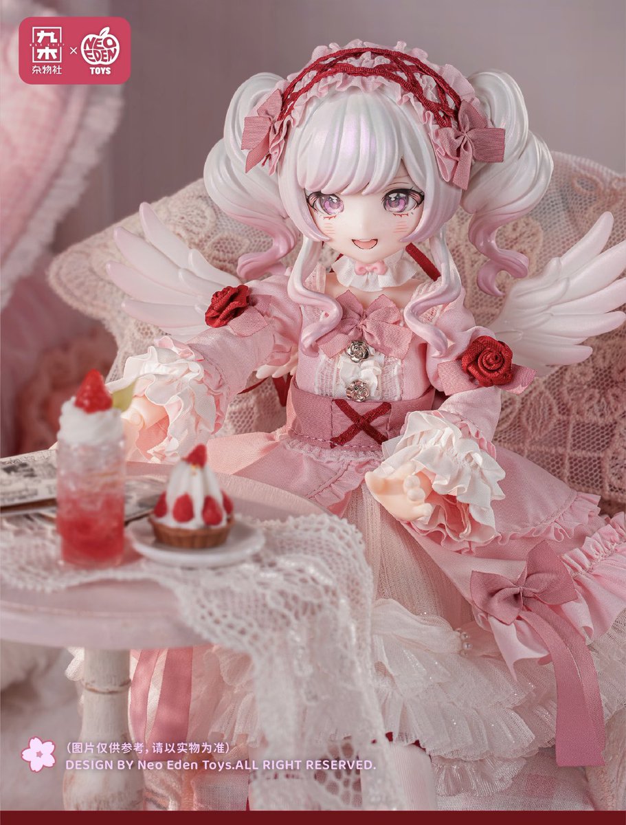 of course something so cute releases when im a broke chud