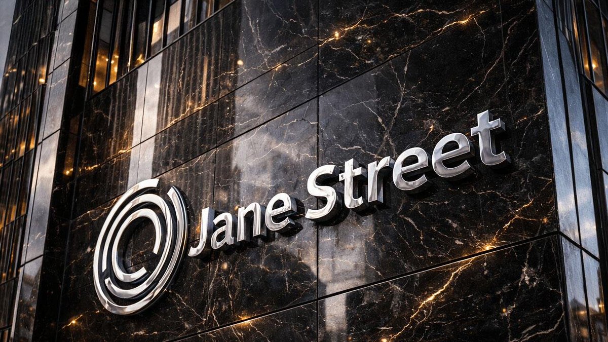 🚨 Séisme potentiel dans les coulisses de la crypto.

Jane Street, l’un des market makers HFT les plus puissants au monde, est poursuivi pour avoir utilisé des informations non publiques afin de front-run le collapse de Terraform (LUNA/UST) en mai 2022.

Selon la plainte déposée