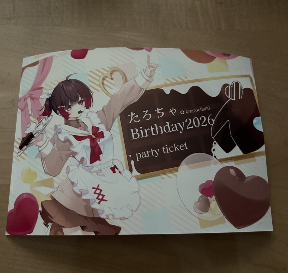 たろちゃ。🍎🎀 (@tarocha00) / Posts / X