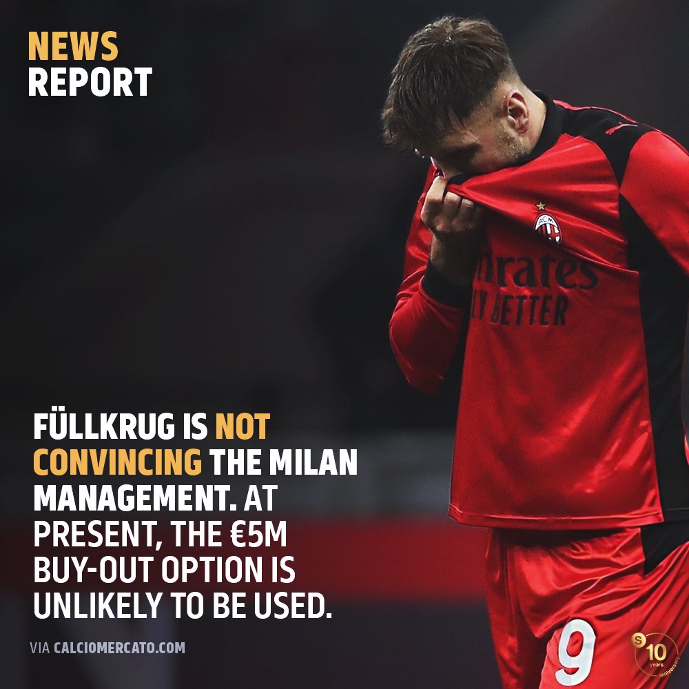 SempreMilan tweet media