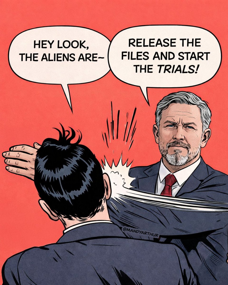 We're NOT moving on from crimes against children.