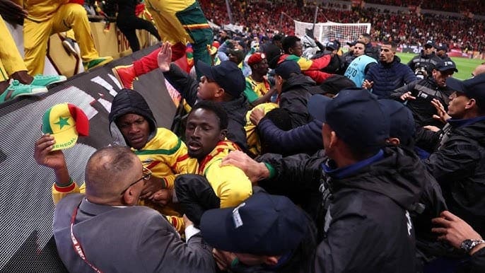Supporters détenus au Maroc : une marche annoncée ce samedi à Dakar ! 
➡️ wiwsport.com/2026/02/24/sup…