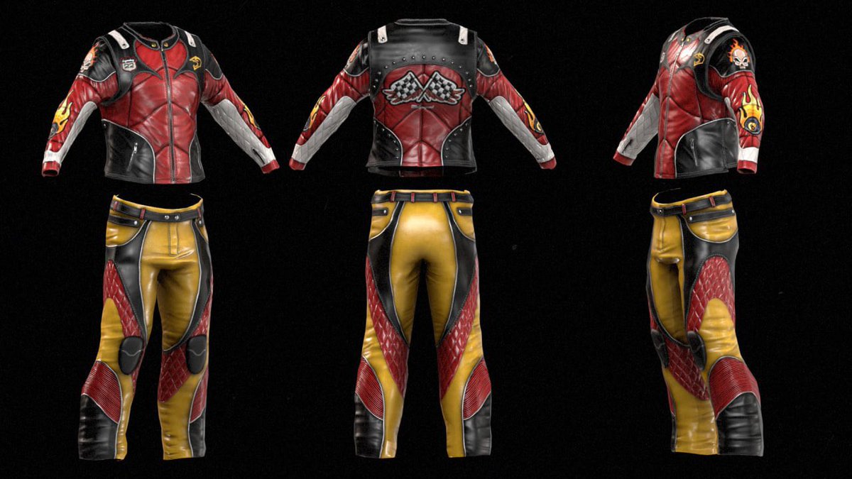 Motorsport | Shirt and Pants

Hello friends, together with <a href="/Hafner_1337/">Hafner</a> we made clothes in the spirit of motorsport, you can rate it lower!

link: steamcommunity.com/sharedfiles/fi…

<a href="/playrust/">Rust</a>
<a href="/gerrmanman/">ThatGermanGuy</a>
<a href="/HedgesnVideos/">Hedge</a>
#skins #rustskins #playrustskins #rustcontent #playrust