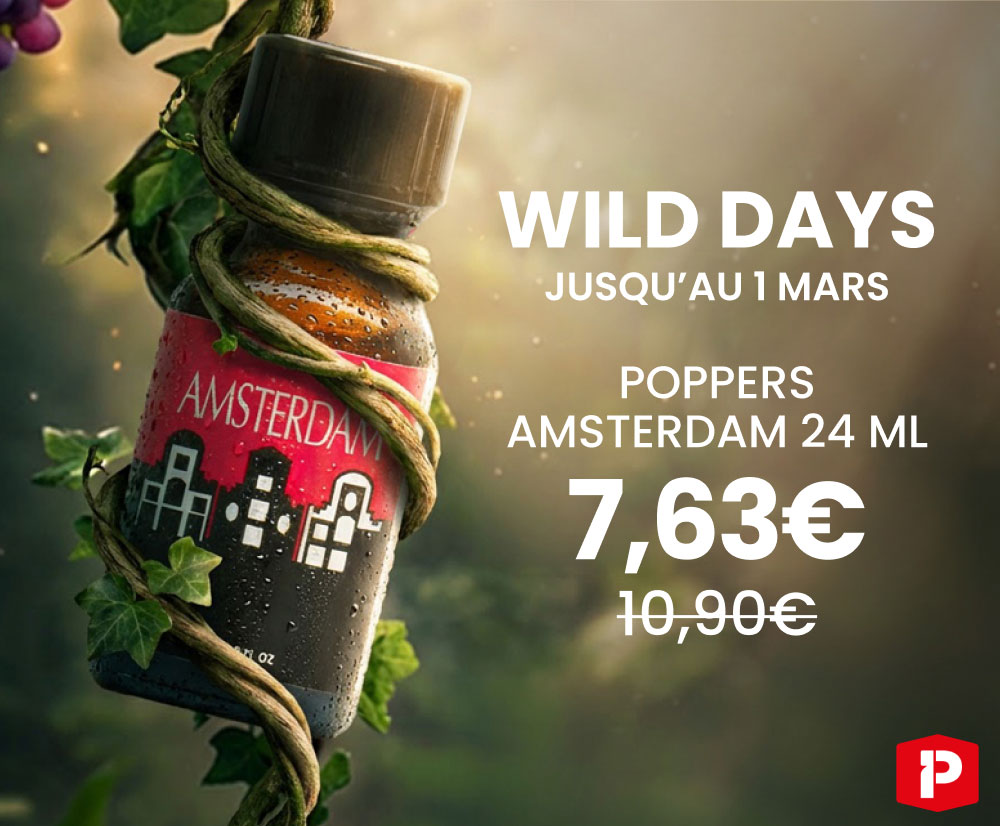 Poppers Rapide (5K) tweet media