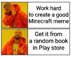 Minecraft Memes ⛏️ tweet media
