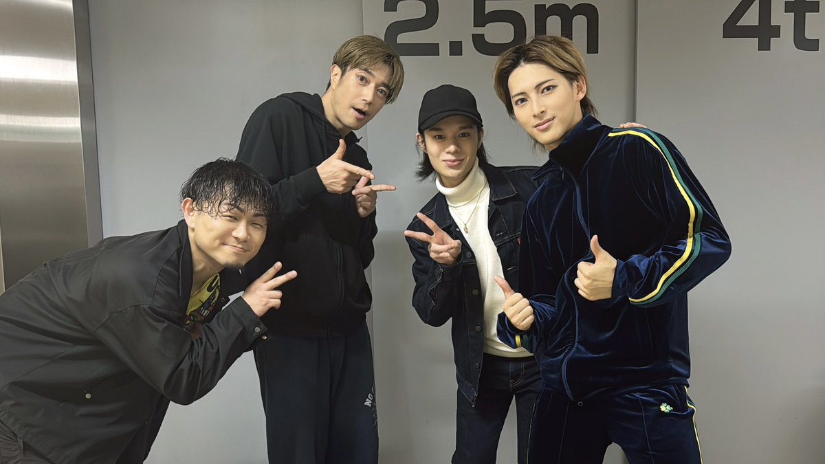 大平峻也 (@trampshunya) / Posts / X