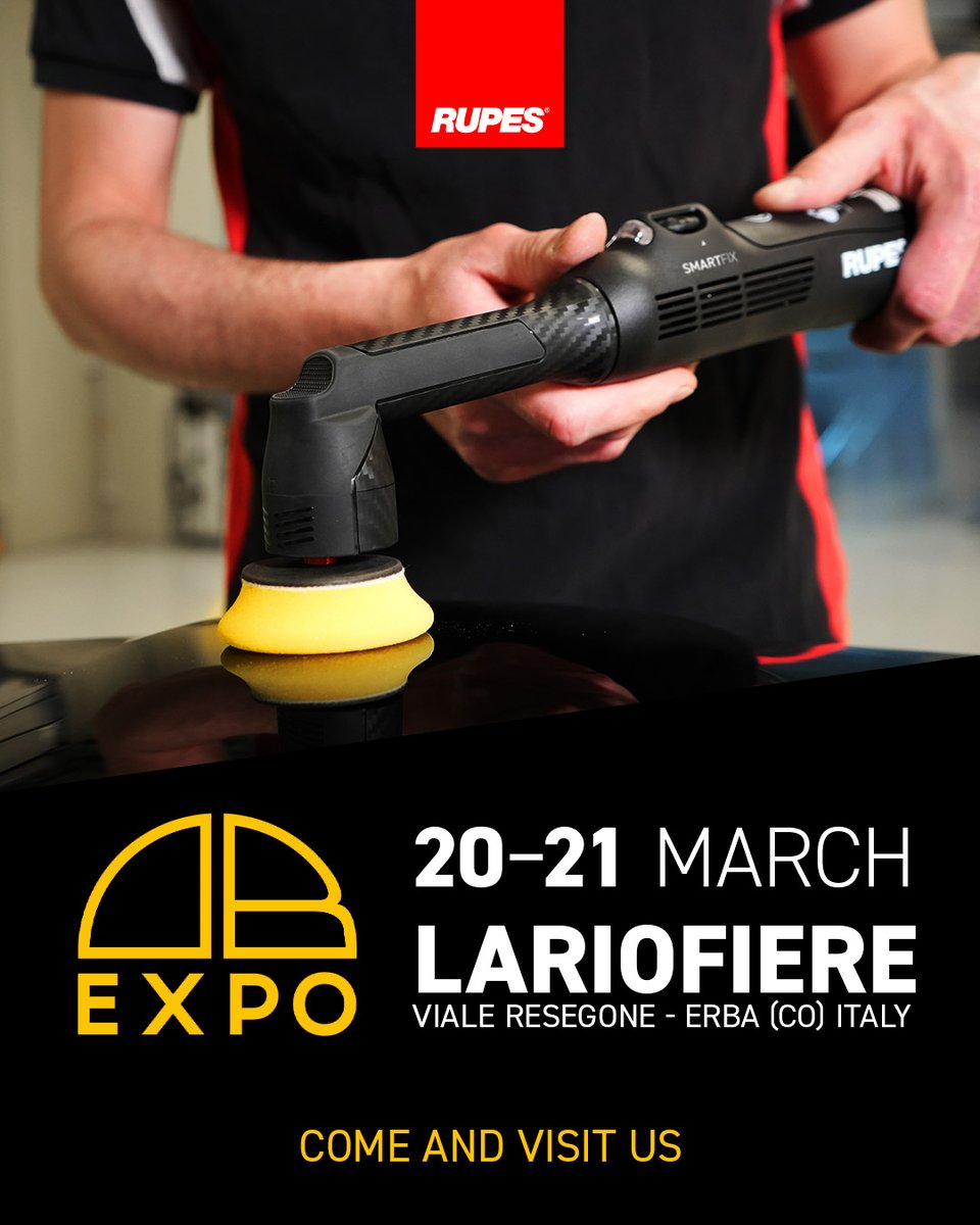 RUPES S.p.A. tweet media