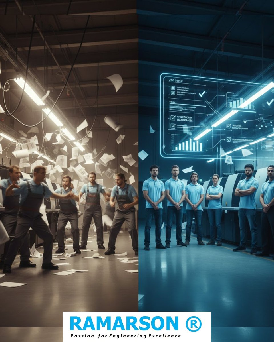 RAMARSON TECHNOLOGY DEVELOPERS LLP tweet media